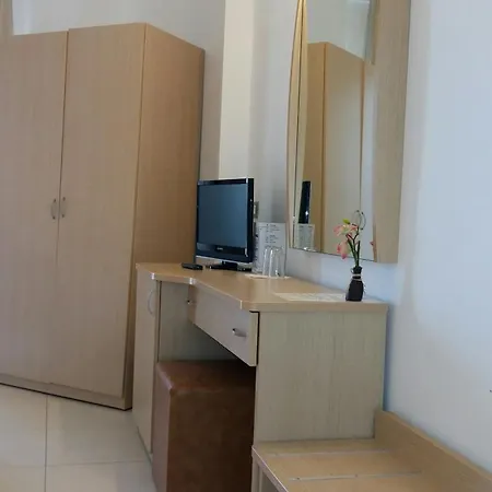 فندق Ostria Kakovatos