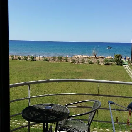 Hotel Ostria Kakovatos Zacharo