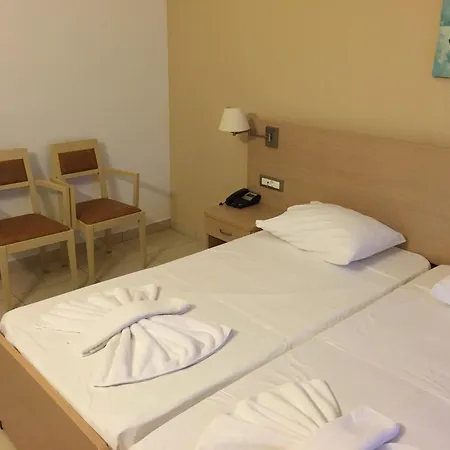 Ostria Kakovatos Hotel 3*