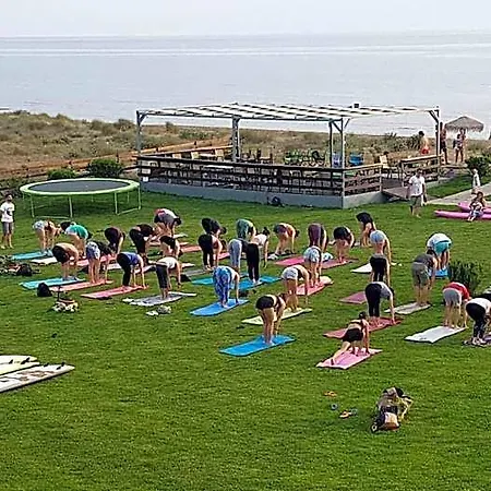 Hotel Ostria Kakovatos 3*
