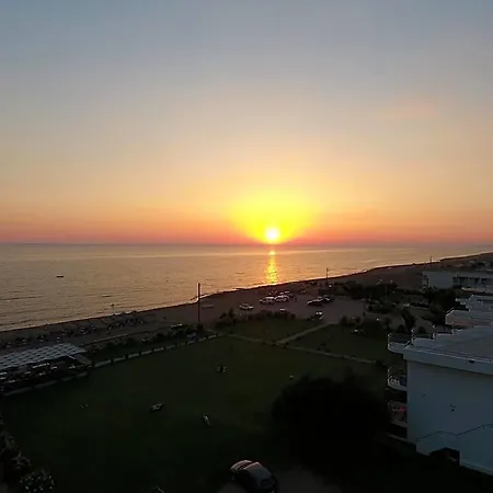 Ostria Kakovatos Hotel 3*