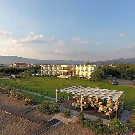 Ostria Kakovatos Hotel Zacharo