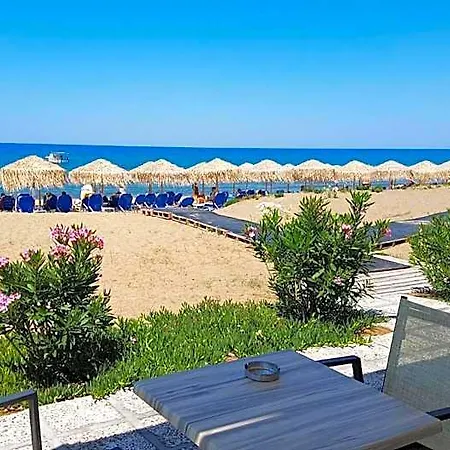 Hotel Ostria Kakovatos Zacharo