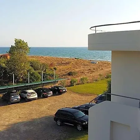 Ostria Kakovatos Hotel Zacharo