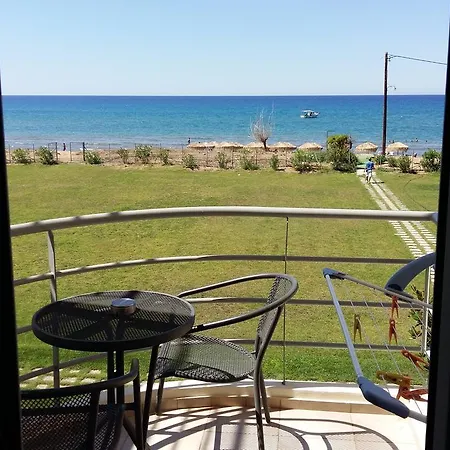 Ostria Kakovatos Szálloda