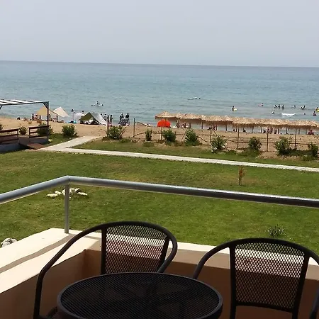 Ostria Kakovatos 3* Zaháro