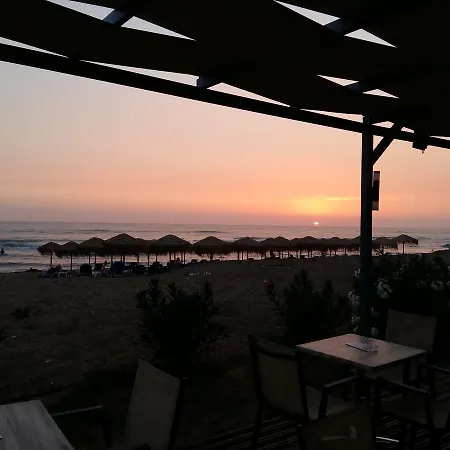 Ostria Kakovatos 3* Захаро