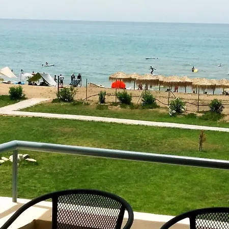 Ostria Kakovatos Hotel Zacharo