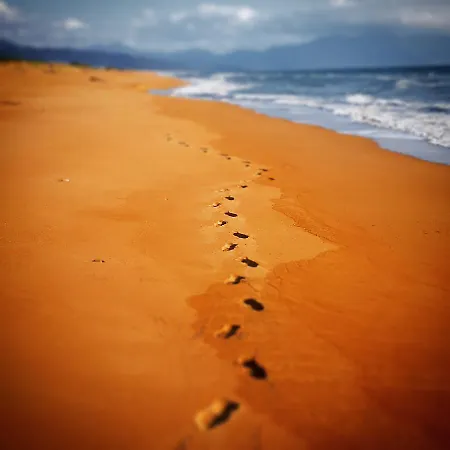 Отель Ostria Kakovatos Захаро