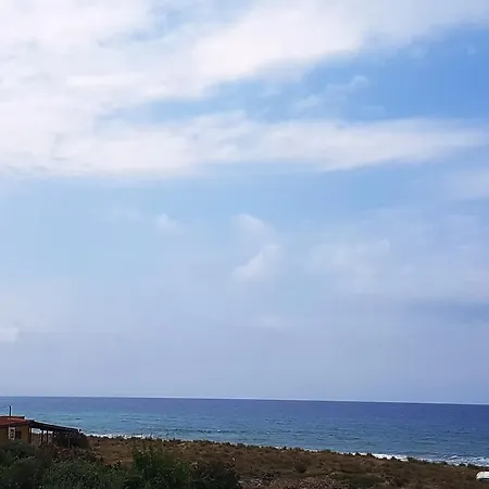 Отель Ostria Kakovatos 3*