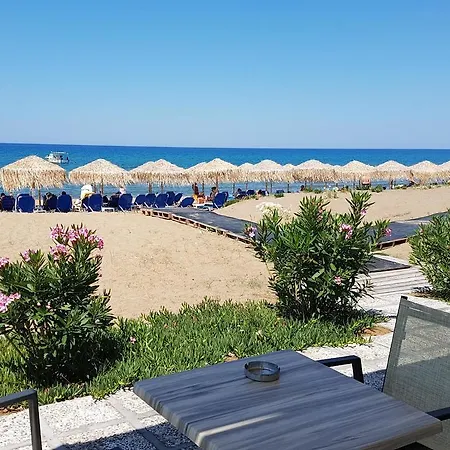 Ostria Kakovatos Захаро