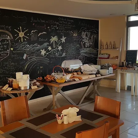 Ostria Kakovatos Отель