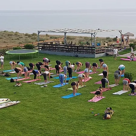 Ostria Kakovatos Отель 3*