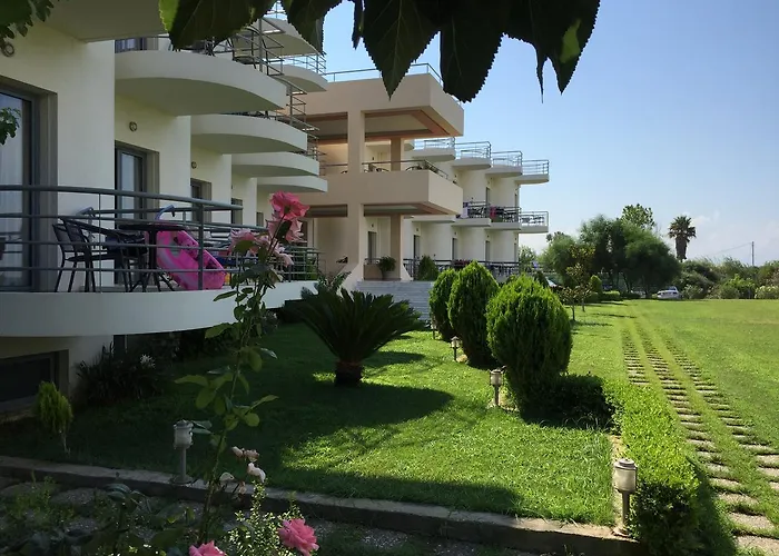 Hotel Ostria Kakovatos Zacharo