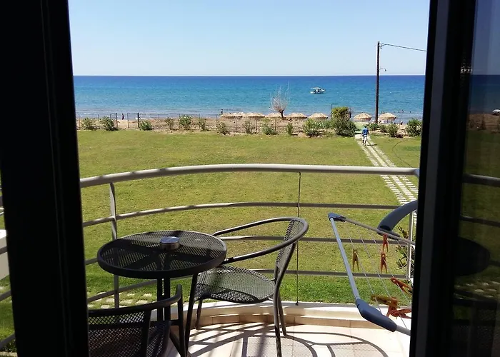 Ostria Kakovatos Hotel