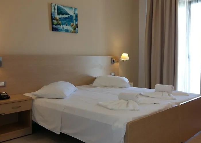 Ostria Kakovatos 3* Zaháro