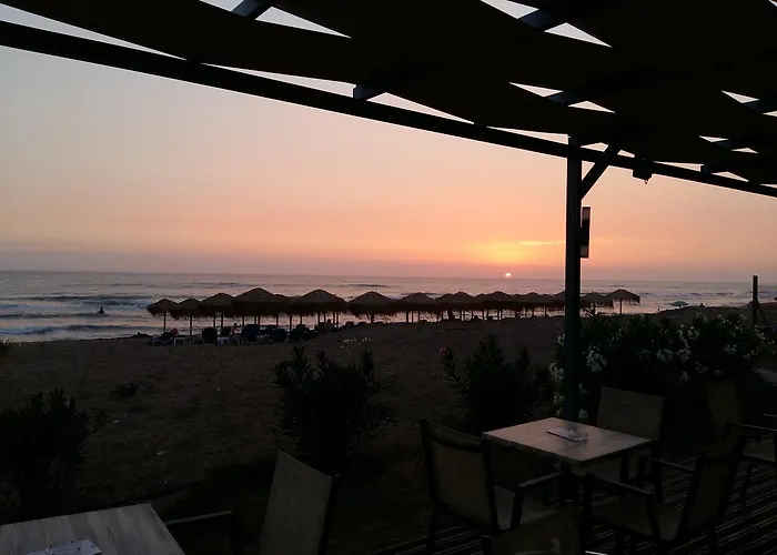 Ostria Kakovatos 3* Zaháro