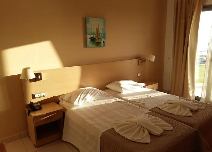 Ostria Kakovatos Hotel Zacharo