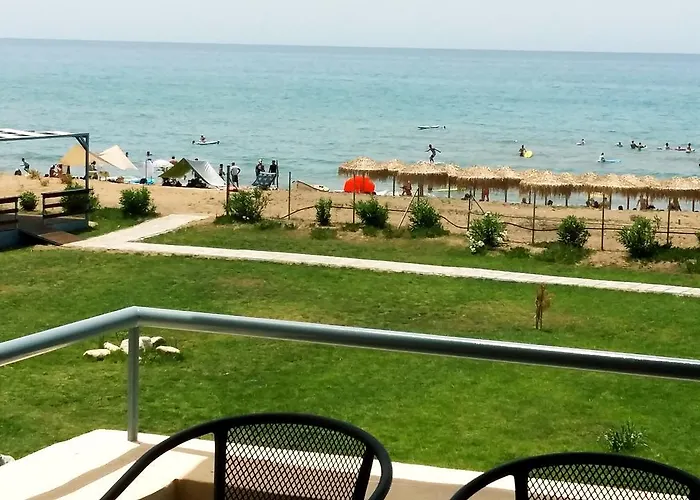 Ostria Kakovatos Hotel Zacharo