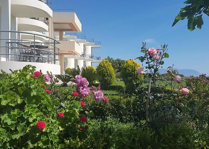 Ostria Kakovatos Hotel