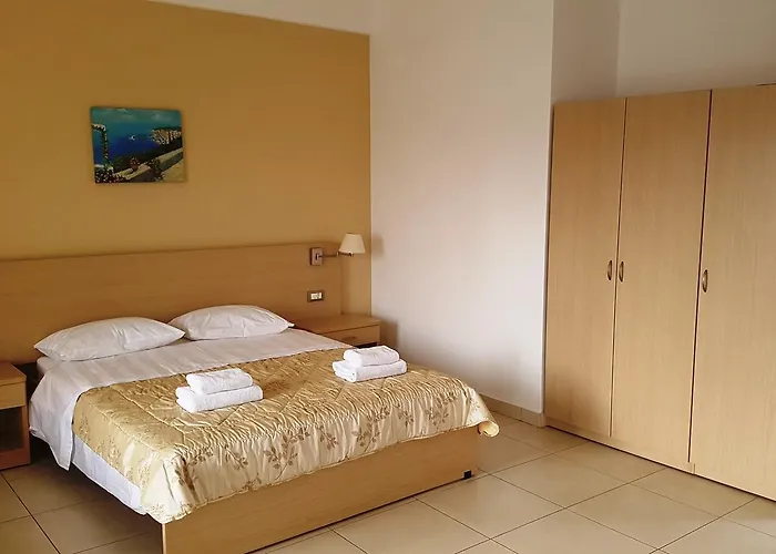 Ostria Kakovatos 3* Zaháro