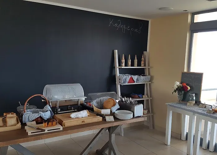 Ostria Kakovatos Hotel