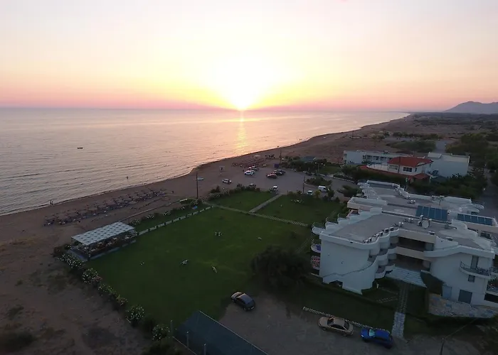 Ostria Kakovatos Hotel Zacharo