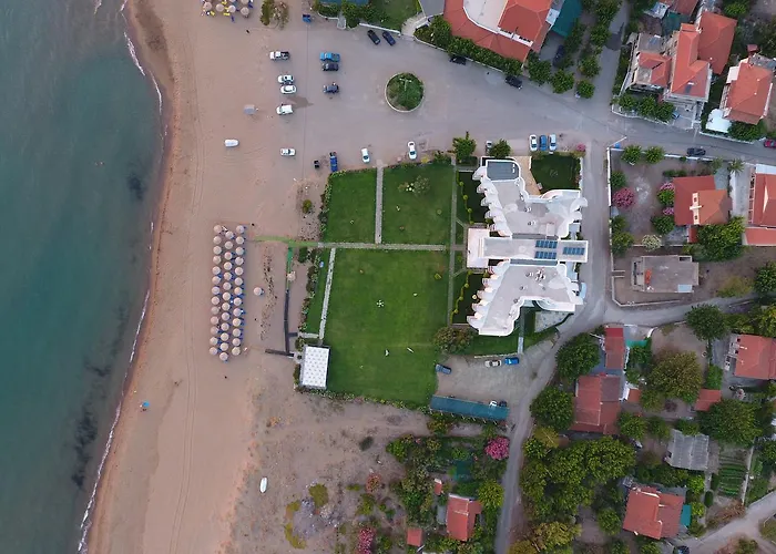 Szálloda Ostria Kakovatos 3*