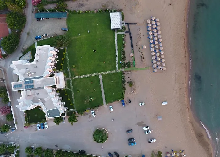 Ostria Kakovatos Zacharo