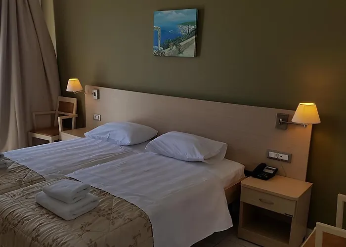 Hotel Ostria Kakovatos Zacharo