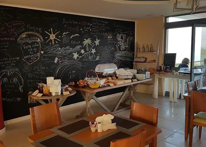 Ostria Kakovatos Hotel