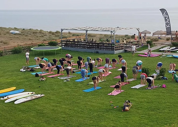 Ostria Kakovatos Hotel 3*